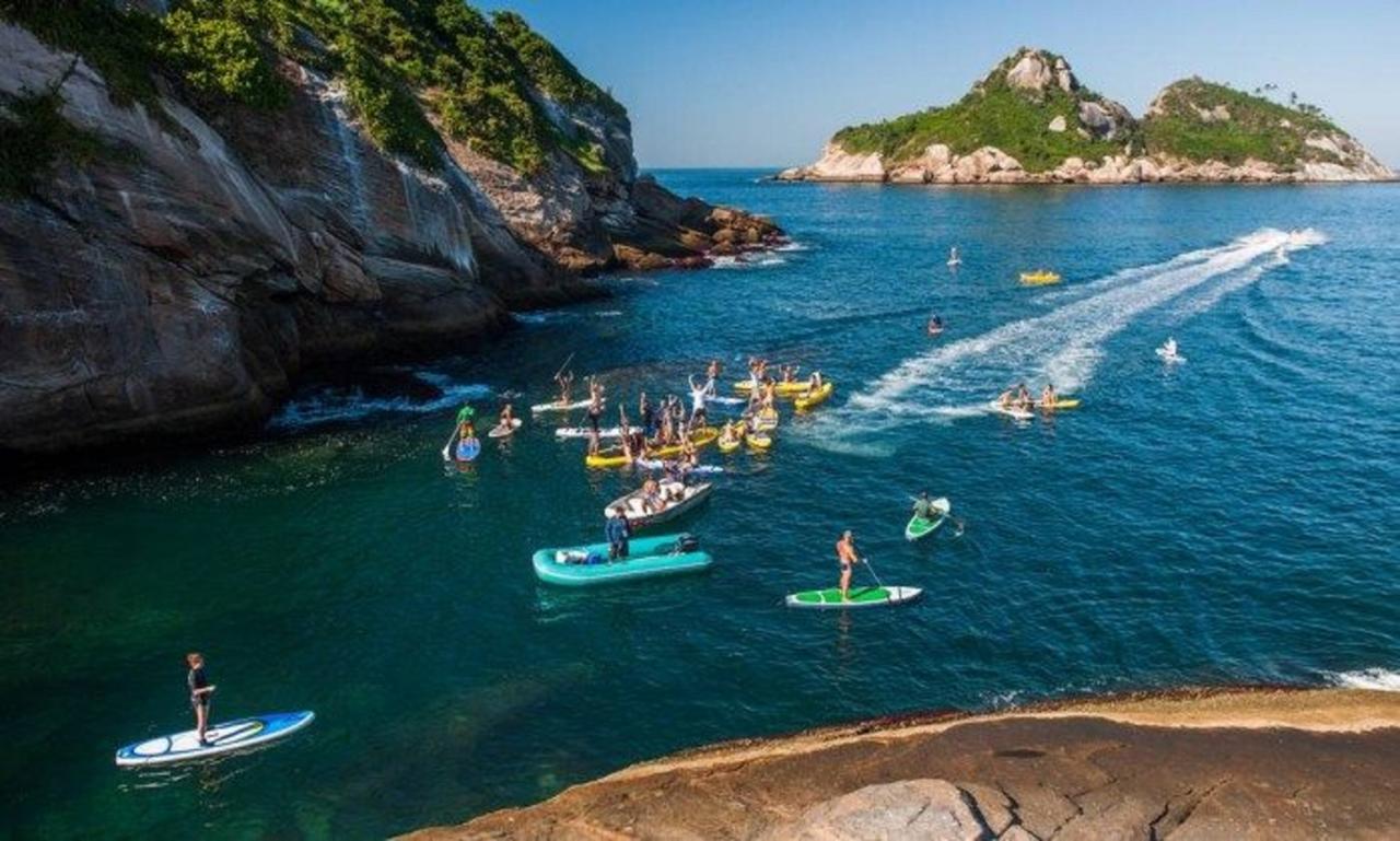 Hostel Da Barra Rio de Janeiro Dış mekan fotoğraf