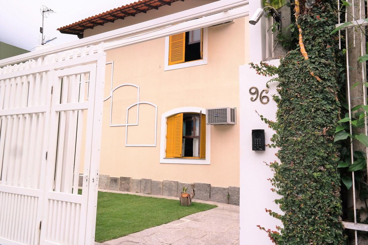 Hostel Da Barra Rio de Janeiro Dış mekan fotoğraf
