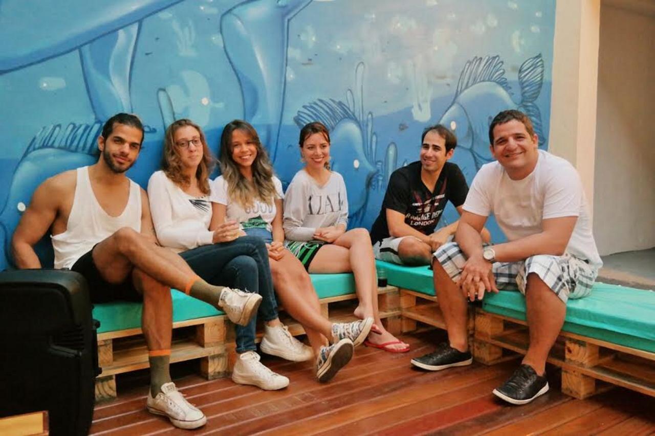 Hostel Da Barra Rio de Janeiro Dış mekan fotoğraf